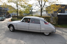 Oldtimers and Friends Kapellen -  27 september 2026