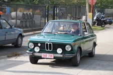 Oldtimers and Friends Kapellen -  27 september 2026