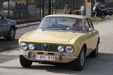 Oldtimers and Friends Kapellen -  27 september 2026