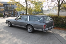 Oldtimers and Friends Kapellen -  27 september 2026