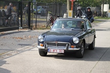 Oldtimers and Friends Kapellen -  27 september 2026