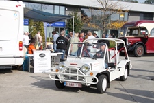 Oldtimers and Friends Kapellen -  27 september 2026