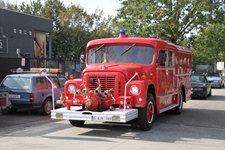 Oldtimers and Friends Kapellen -  27 september 2026