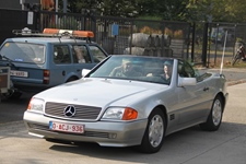 Oldtimers and Friends Kapellen -  27 september 2026