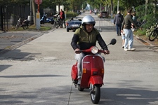 Oldtimers and Friends Kapellen -  27 september 2026