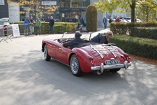 Oldtimers and Friends Kapellen -  27 september 2026