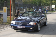 Oldtimers and Friends Kapellen -  27 september 2026