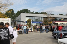 Oldtimers and Friends Kapellen -  27 september 2026