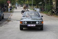 Oldtimers and Friends Kapellen -  27 september 2026