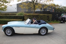 Oldtimers and Friends Kapellen -  27 september 2026