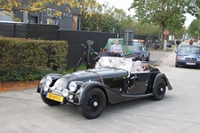 Oldtimers and Friends Kapellen -  27 september 2026