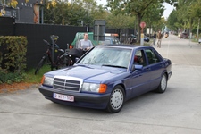 Oldtimers and Friends Kapellen -  27 september 2026