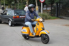 Oldtimers and Friends Kapellen -  27 september 2026