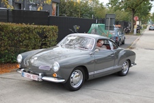 Oldtimers and Friends Kapellen -  27 september 2026