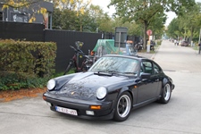 Oldtimers and Friends Kapellen -  27 september 2026