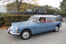 Oldtimers and Friends Kapellen -  27 september 2026