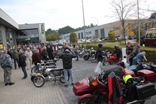 Oldtimers and Friends Kapellen -  27 september 2026
