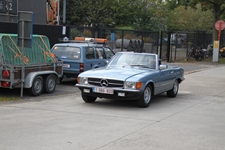 Oldtimers and Friends Kapellen -  27 september 2026