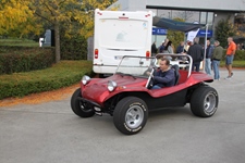 Oldtimers and Friends Kapellen -  27 september 2026