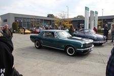 Oldtimers and Friends Kapellen -  27 september 2026