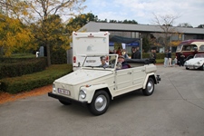 Oldtimers and Friends Kapellen -  27 september 2026