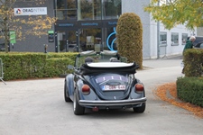 Oldtimers and Friends Kapellen -  27 september 2026