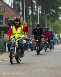 Heide Rondrit (Veerle-Heide) -  27 september 2026