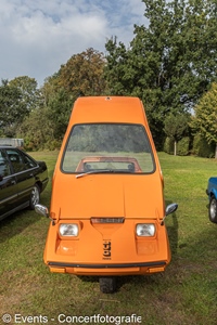 10de Oldtimermeeting Pulderbos -  27 september 2026