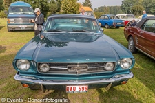 10de Oldtimermeeting Pulderbos -  27 september 2026