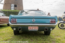 10de Oldtimermeeting Pulderbos -  27 september 2026