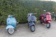 10de Oldtimermeeting Pulderbos -  27 september 2026