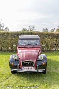 10de Oldtimermeeting Pulderbos -  27 september 2026
