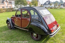10de Oldtimermeeting Pulderbos -  27 september 2026