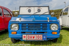 10de Oldtimermeeting Pulderbos -  27 september 2026