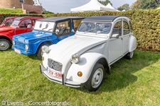10de Oldtimermeeting Pulderbos -  27 september 2026