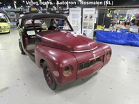 Volvo beurs - Autotron - Rosmalen (NL) -  27 september 2026
