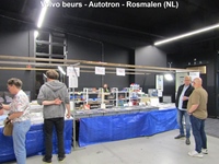 Volvo beurs - Autotron - Rosmalen (NL) -  27 september 2026