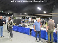 Volvo beurs - Autotron - Rosmalen (NL) -  27 september 2026