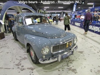 Volvo beurs - Autotron - Rosmalen (NL) -  27 september 2026