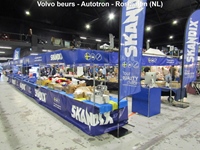Volvo beurs - Autotron - Rosmalen (NL) -  27 september 2026