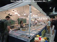 Volvo beurs - Autotron - Rosmalen (NL) -  27 september 2026