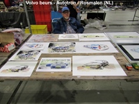 Volvo beurs - Autotron - Rosmalen (NL) -  27 september 2026