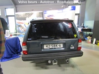 Volvo beurs - Autotron - Rosmalen (NL) -  27 september 2026