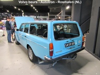Volvo beurs - Autotron - Rosmalen (NL) -  27 september 2026