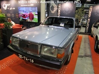 Volvo beurs - Autotron - Rosmalen (NL) -  27 september 2026