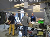 Volvo beurs - Autotron - Rosmalen (NL) -  27 september 2026