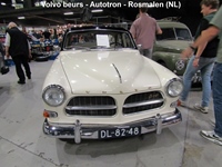 Volvo beurs - Autotron - Rosmalen (NL) -  27 september 2026