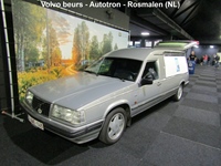 Volvo beurs - Autotron - Rosmalen (NL) -  27 september 2026