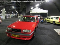 Volvo beurs - Autotron - Rosmalen (NL) -  27 september 2026