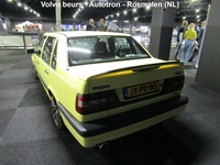 Volvo beurs - Autotron - Rosmalen (NL) -  27 september 2026
